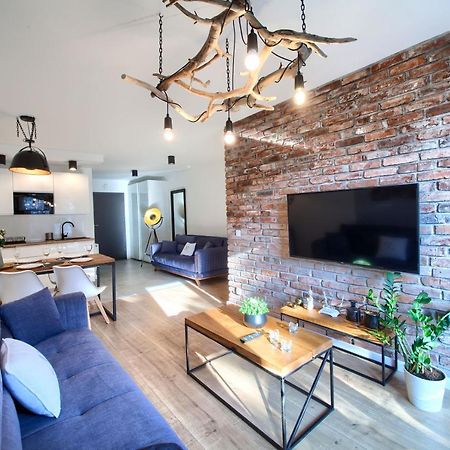 Apartament Ap30 ミエルノ エクステリア 写真