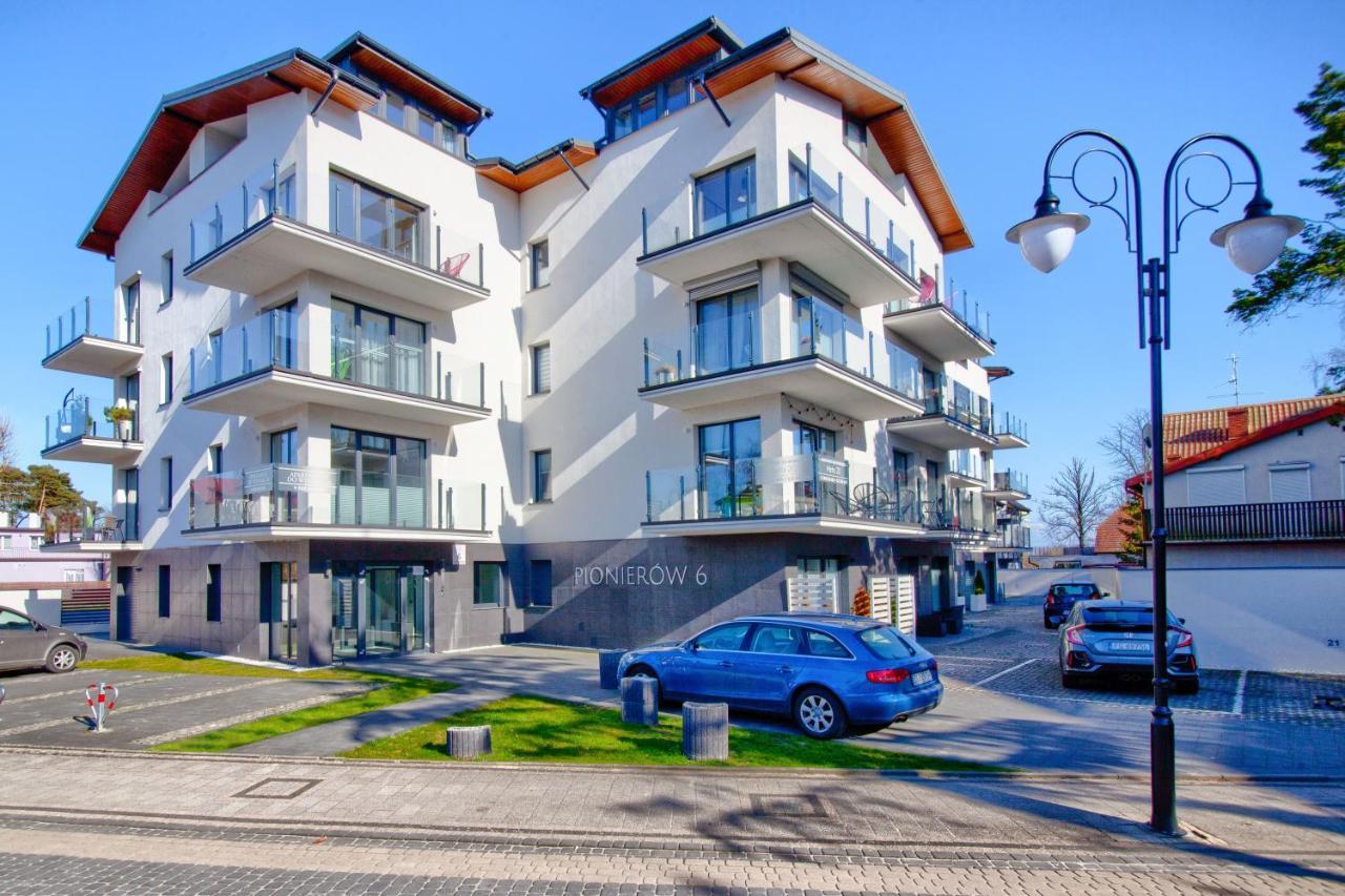 Apartament Ap30 ミエルノ エクステリア 写真