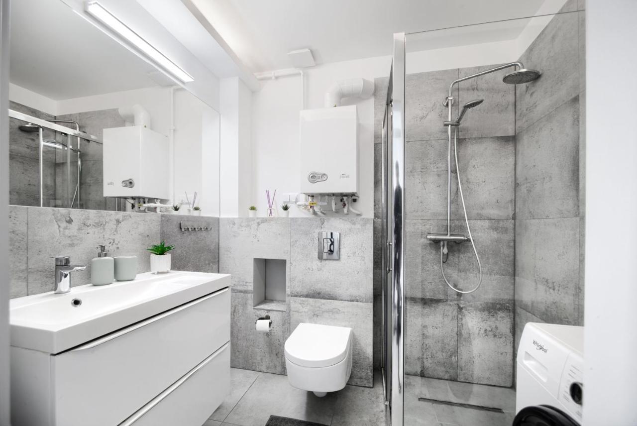 Apartament Ap30 ミエルノ エクステリア 写真