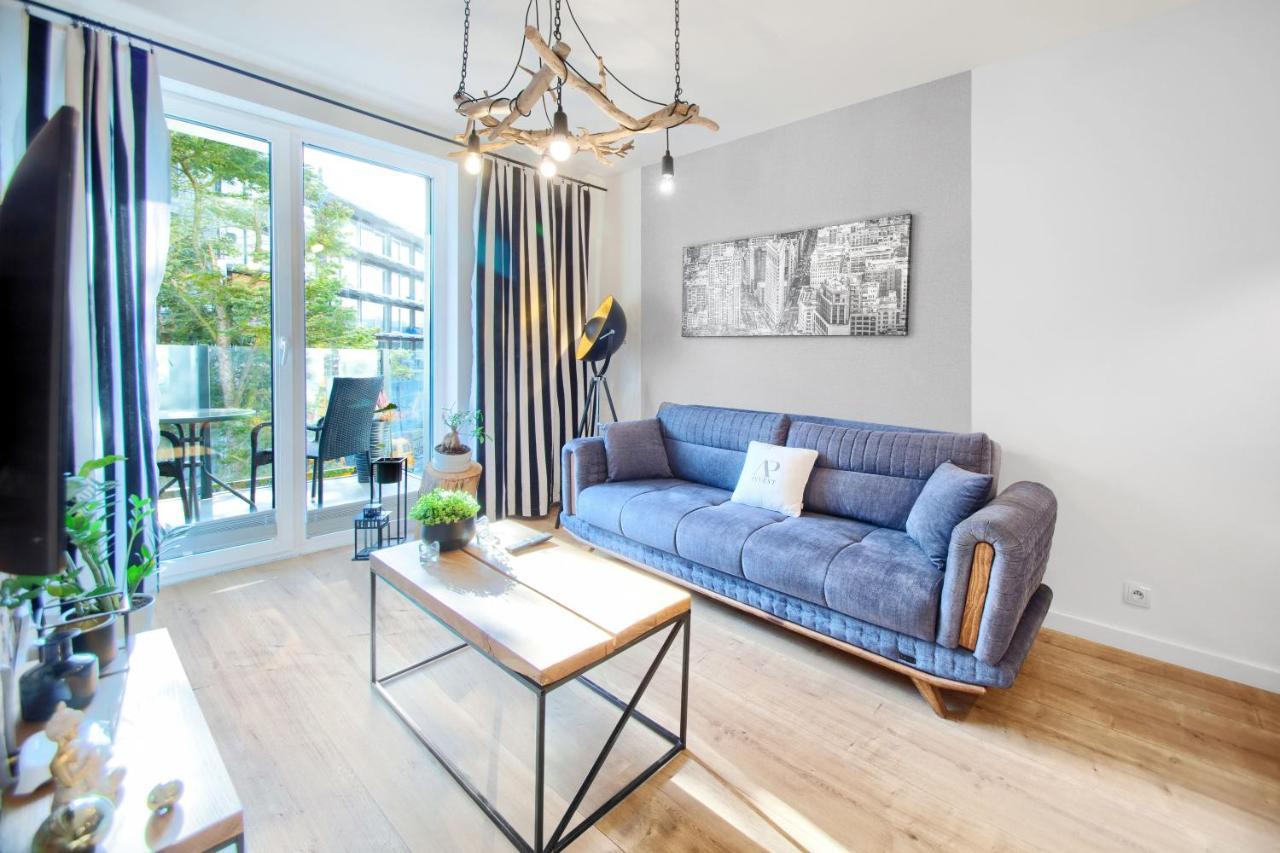 Apartament Ap30 ミエルノ エクステリア 写真