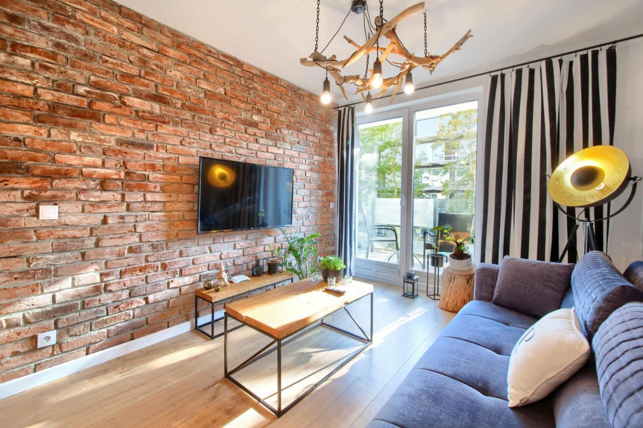 Apartament Ap30 ミエルノ エクステリア 写真