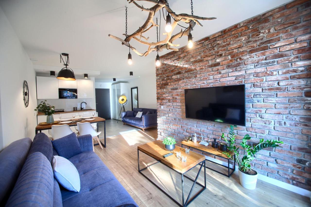 Apartament Ap30 ミエルノ エクステリア 写真