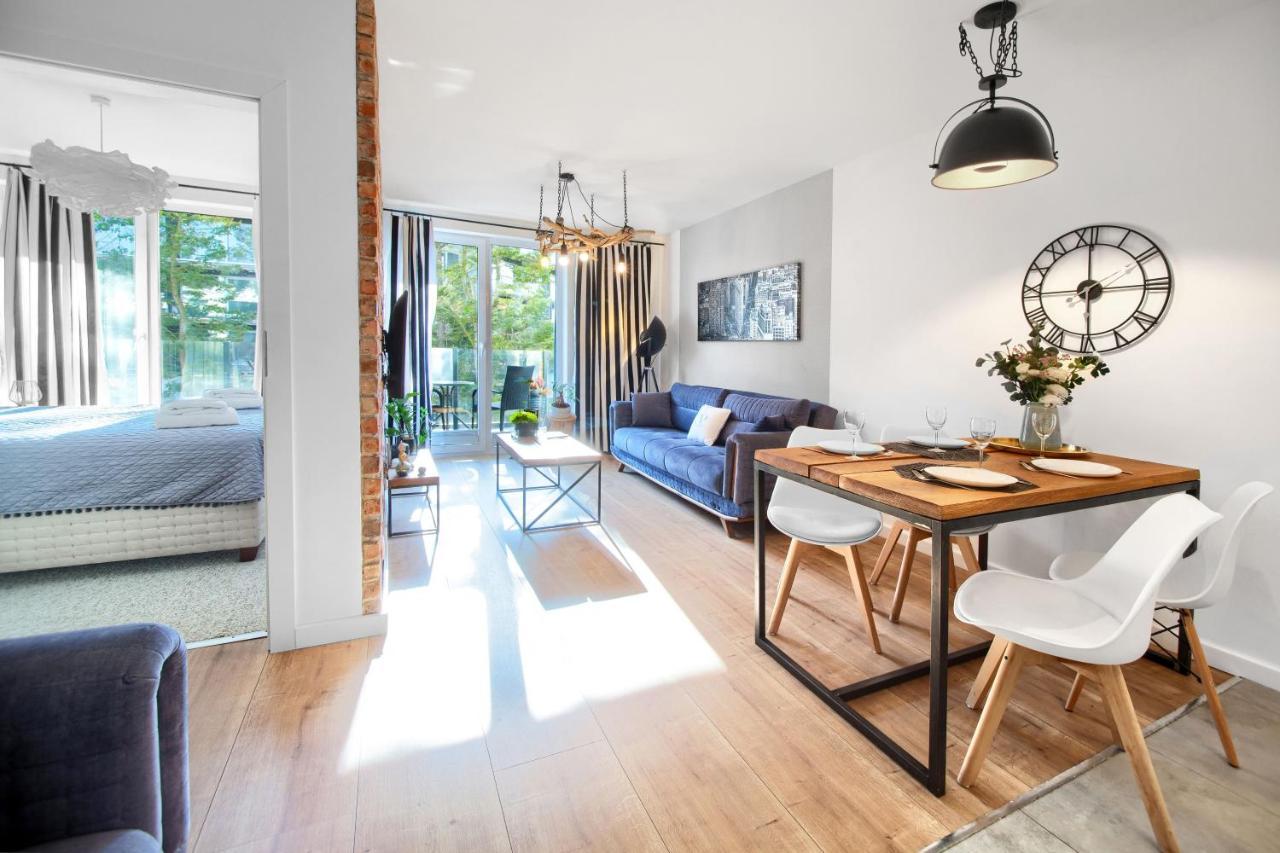 Apartament Ap30 ミエルノ エクステリア 写真