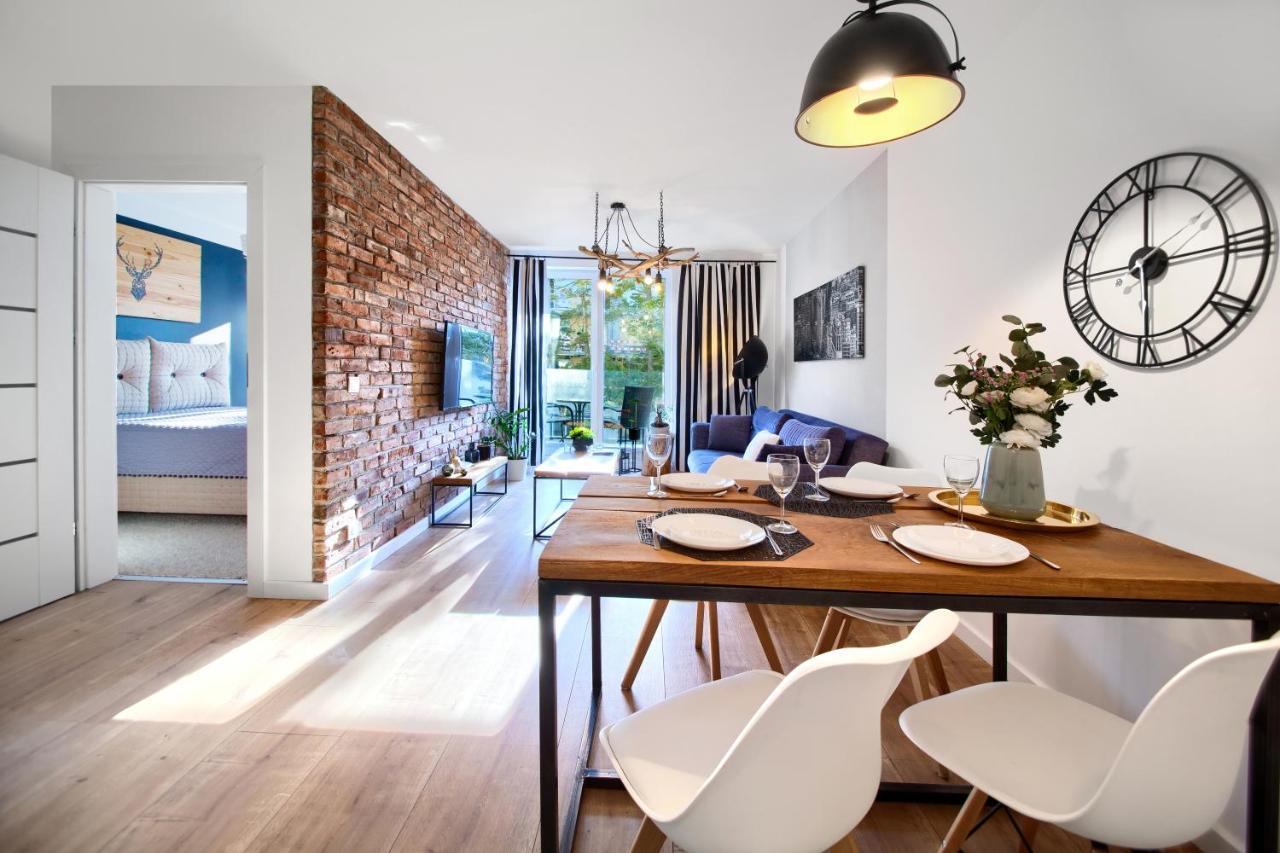 Apartament Ap30 ミエルノ エクステリア 写真