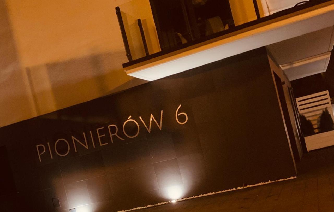 Apartament Ap30 ミエルノ エクステリア 写真